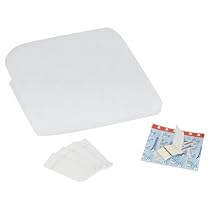 tesa 55881-00020-00 tesa Fliegengitter Comfort f&uuml;r Dachfenster, wei&szlig;
