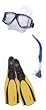 Dive/Snorkel Basics ECONOMY Packages