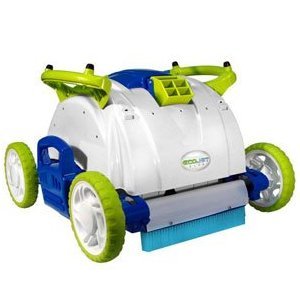 EcoJet Plus Robotic Pool Cleaner
