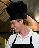 Dickies Chef Adult 6.5 oz. Floppy Hat (C100302)