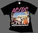 AC/DC - Dirty Deeds T-Shirt