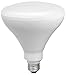 TCP 85W Equivalent, BR40 LED Reflector Light Bulbs, ENERGY STAR Certified, Dimmable, Daylight