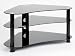 Mountright Gt7 Corner Tv Stand For Up To 42" Led, Lcd & Plas