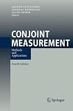 Conjoint Measurement: Methods and Applications