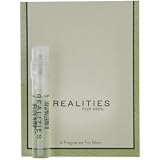 REALITIES (NEW) by Liz Claiborne COLOGNE SPRAY VIAL ON CARD MINI