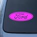FORD - Vinyl Car Decal Sticker #1772 | Vinyl Color: Pink