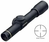 Leupold FX-II Ultralight 2.5x20mm Wide Duplex