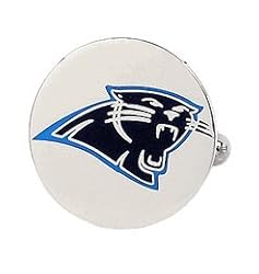 Carolina Panthers Cufflinks