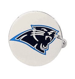 Carolina Panthers Cufflinks