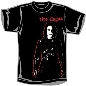 The Crow - T-shirts - Movie - Tv