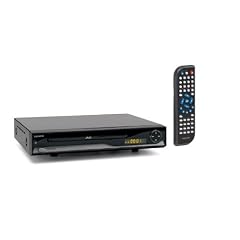 Lenco DVD-225 Tragbarer DVD-Player (WMA, Scart-Anschl�sse)