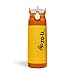 ZoLi DASH Vacuum Insulated Drink Bottle - Orange 12 oz