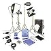Lowel DV Creator 44 Kit, Analog & Digital Video Lighting Location Kit, with TO-83 Case
