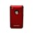 CaseCrown iPhone 3G 3GS Soft Polycarbonate Slim-Fit Case (Red)