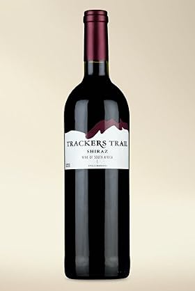 Trackers Trail Shiraz 2007 - Case of 12