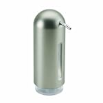 Umbra Penguin Soap Pump, Nickel