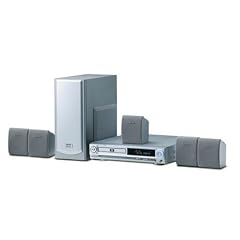 Daewoo DHC-X 150 E Heimkinosystem silber