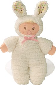 Gund Plush Baby Doll Gigglers Bunny