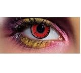 Fancy Dress Yearly Contact Lenses - Twilight Volturi Vampire Contact Lenses