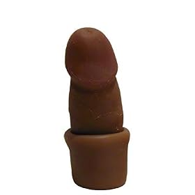 CyberSkin 3" (7.5 cm) Transformer Penis Extension