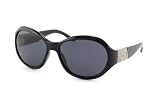 GUESS - Lunettes de soleil GU 6519 BLK noire