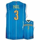 Adidas New Orleans Hornets Chris Paul Replica Road Jersey Large