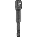 DEWALT DW2542IR 1/4-Inch Hex Shank to 3/8-Inch IMPACT READY Socket Adaptor