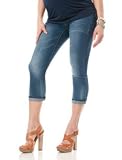Motherhood Maternity: Under Belly Back Pockets Maternity Jeans