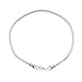 Sterling Silver Snake Chain Bracelet (Now All One Sterling Silver Snake Chain Bracelet (Now All One