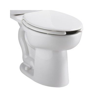 Cadet Flowise Right Height Elongated Toilet Bowl Finish: Linen