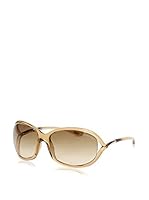 Tom Ford Gafas de Sol Ft0008 614 (61 mm) Champán
