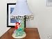 New Little Mermaid Girl Bedroom Disney Table Lamp Night Light