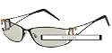 Roberto Cavalli RC358 B5 Eyeglasses Optics Prescription Eyewear Vision reading Designer Fashion Women Female Black Matte gold Generico Frame