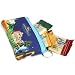 Ghirardelli Chocolate USA Zipper Bag with Squares Chocolates