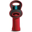 Built  One-Bottle Tote, Cranberry Red
