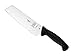 Mercer Culinary Millennia 7-inch Usuba Knife, High Carbon Steel (M22907)