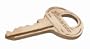 Master Lock K7-P380 Over Ride Control Key for 176-P380 Resettable Brass Combination Padlock