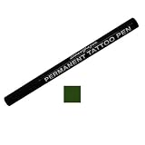 Zoom Produkt-Bild: Stargazer PERMANENT TATTOO PEN 06 - dark green