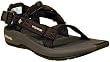 Columbia Mens Titanium Helix Black/Shade/Asphalt Sandal