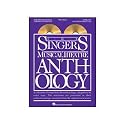 Hal Leonard Singer's Musical Theatre Anthology Volume 4 (Soprano Accompaniement CDs)