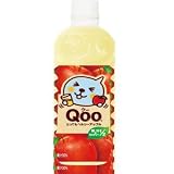 Qooとってもﾍﾙｼｰｱｯﾌﾟﾙ470ml　24本いり
