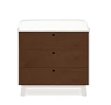 Oeuf Sparrow 3 Drawer Dresser - Walnut