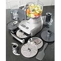 Wolfgang Puck® Refurbished 900W Food Processor, RED