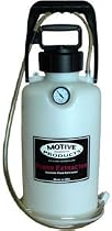 Motive Products Power Extractor Allows Easy Evacuation of Engine Oil, Transmission Fluid, Brake Fluid and other Fluids