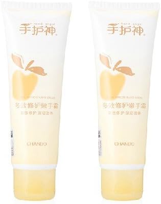 A Luckycat 2 Pack Chando Moisturize Hand Cream 80g