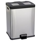 Safco Products Right-Size Recycling Station (9634SS)