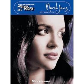 Norah Jones: Come Away With Me [Organs/Pianos/Electric Keyboards]