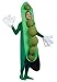 Peas in a Pod Child Costume Size 7-10 Medium