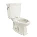 TOTO CST424SF-01 Promenade G-Max Ada Elongated Bowl and Tank, Cotton White