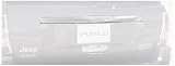 Putco 402401 Chrome Trim Rear Hatch Covers